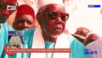 Xibaar yi 13h du 14 Septembre 2021 présenté par Cheikh Diop