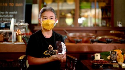 One More Thai craft chocolates "คราฟ์ช็อกโกแลตไทย" เมืองนครศรีฯ