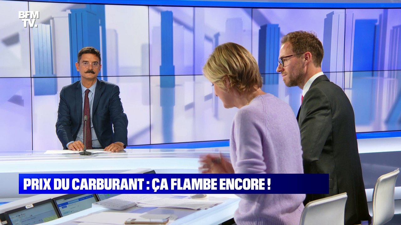 Prix du carburant : ça flambe encore ! - 14/09