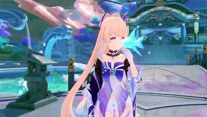 Genshin Impact Patch 2.1 Official Trailer