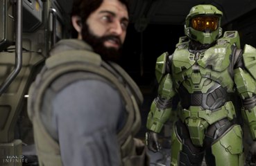 Halo developer reveals CG trailers are used for recruitment more than fan hype