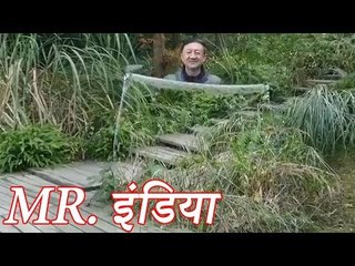 खऱ्या दुनियेतील MR  इंडिया । विडिओ पाहून व्हाल थक्क | Lokmat Marathi News