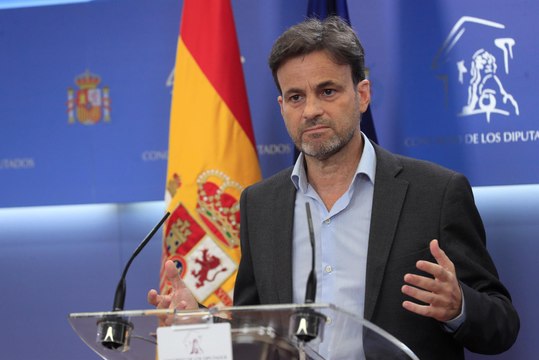 Jaume Asens, a Pedro Sánchez: Tengo más experiencia que el presidente en estar en un gobierno