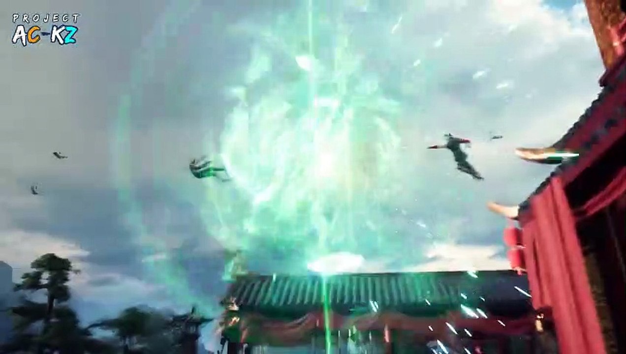 The Success Of Empyrean Xuan Emperor Episode 11 Subtitle Indonesia