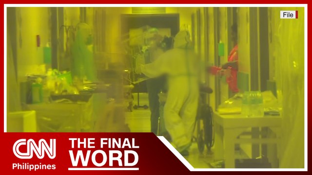 Hospitals struggle with manpower shortage