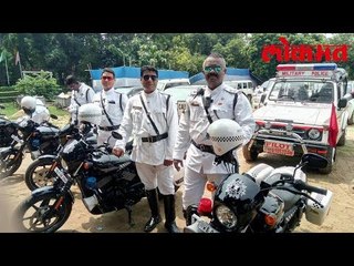 कोलकाता पोलिस नेव्हीप्रमाणे का घालतात ड्रेस? जाणून घ्या कारण | Kolkata Police News