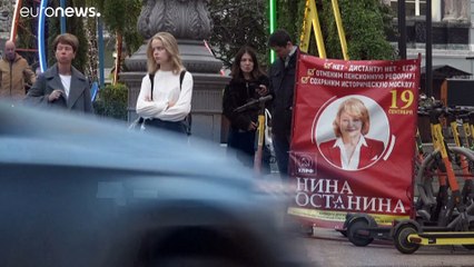 Russland vor der Wahl: "Behörden springen brutal mit Opposition um"