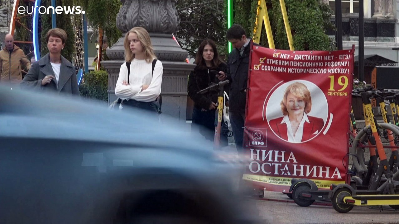 Russland vor der Wahl: 'Behörden springen brutal mit Opposition um'