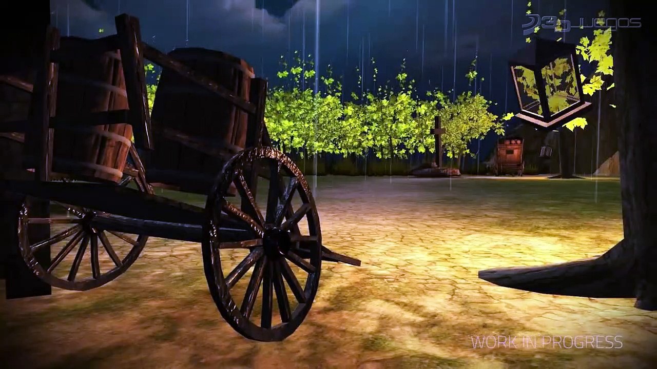 Worlds of Magic: Gameplay Teaser