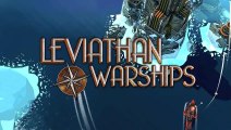 Leviathan Warships: Announcement Trailer