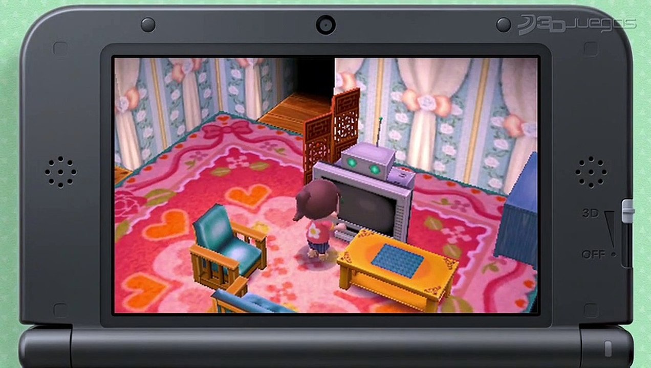 Animal Crossing New Leaf: New Leaf Trailer