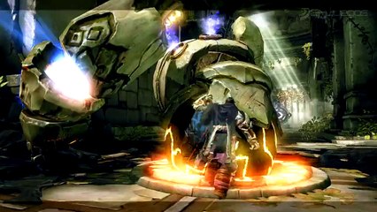 Darksiders II: Gameplay: Robot Arcano