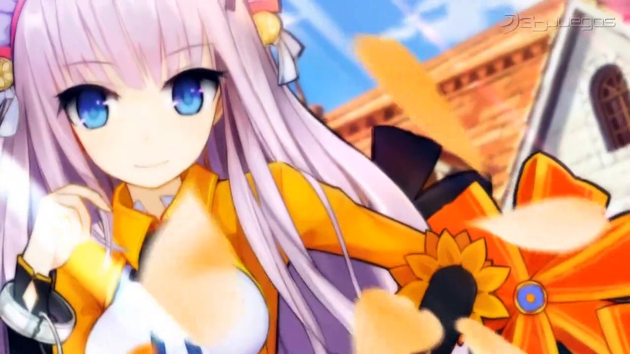 Demon Gaze: Debut Trailer
