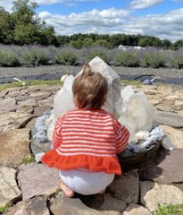 Yolanda Hadid Shared New Photos of Khai on Her First Birthday