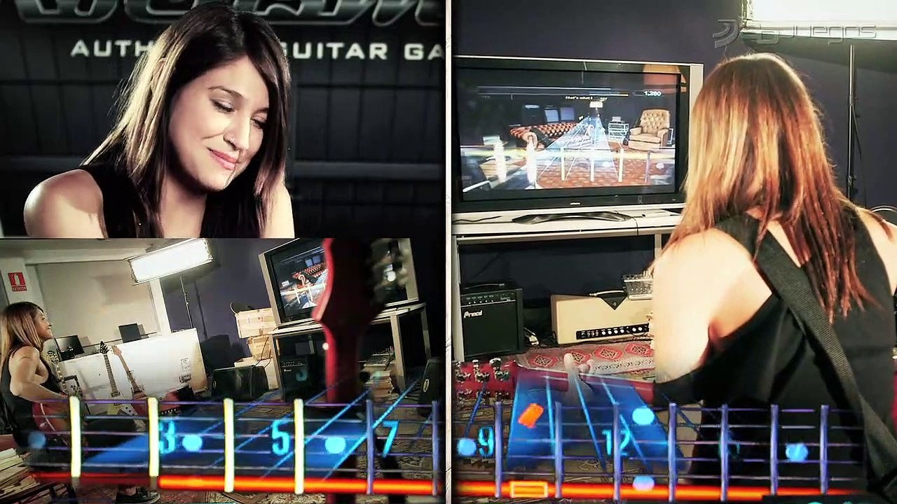 Rocksmith: Georgina