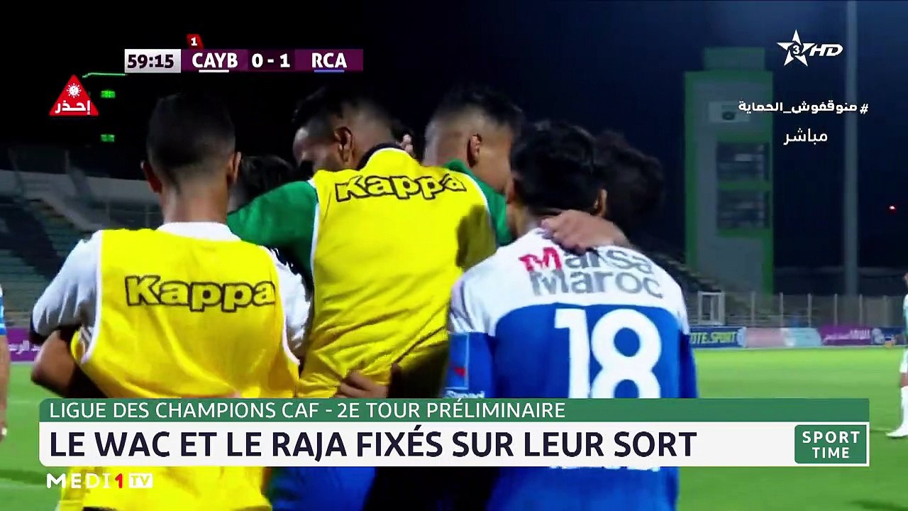 Sport Time: Lundi 20 septembre 2021   - 20/09/2021