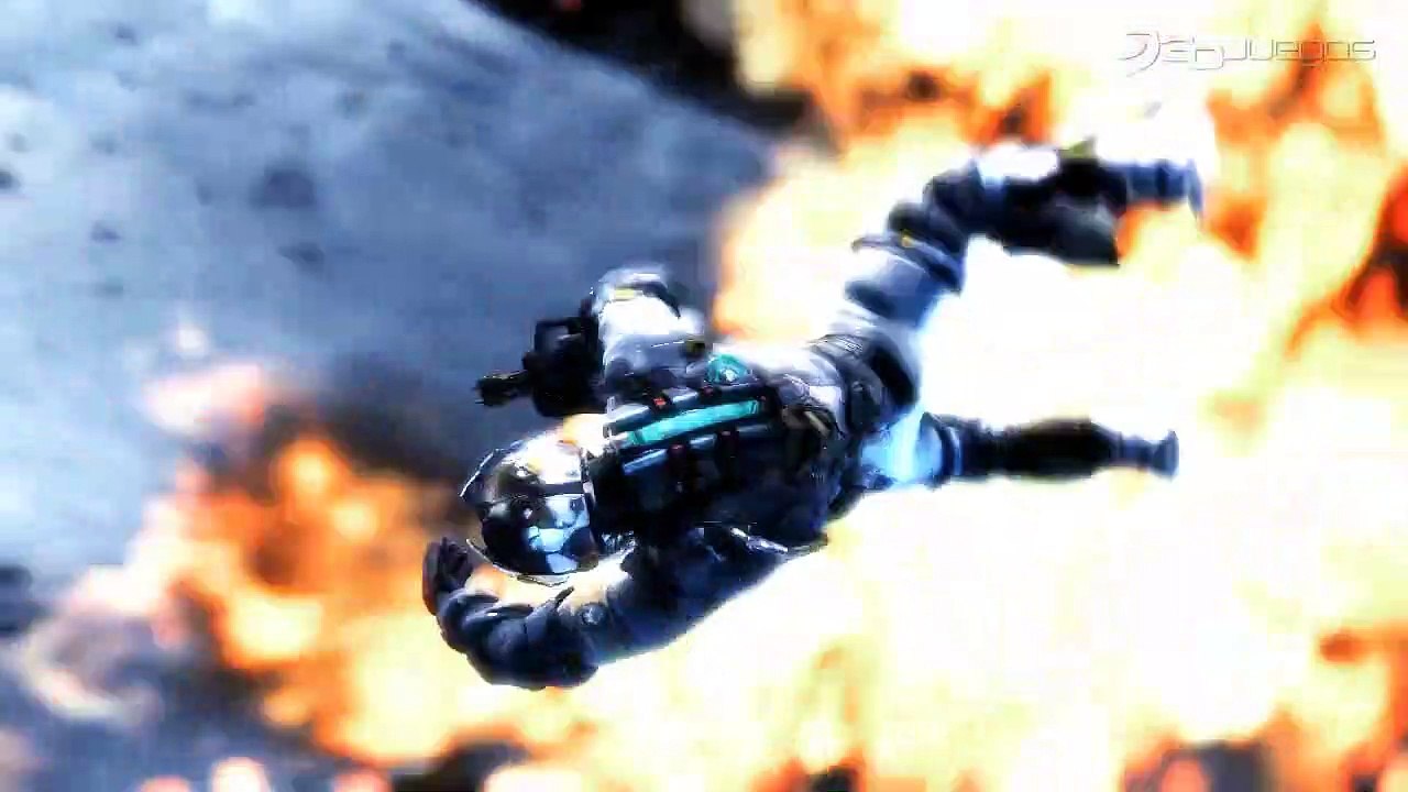 Dead Space 3: Eudora Gameplay Walkthrough