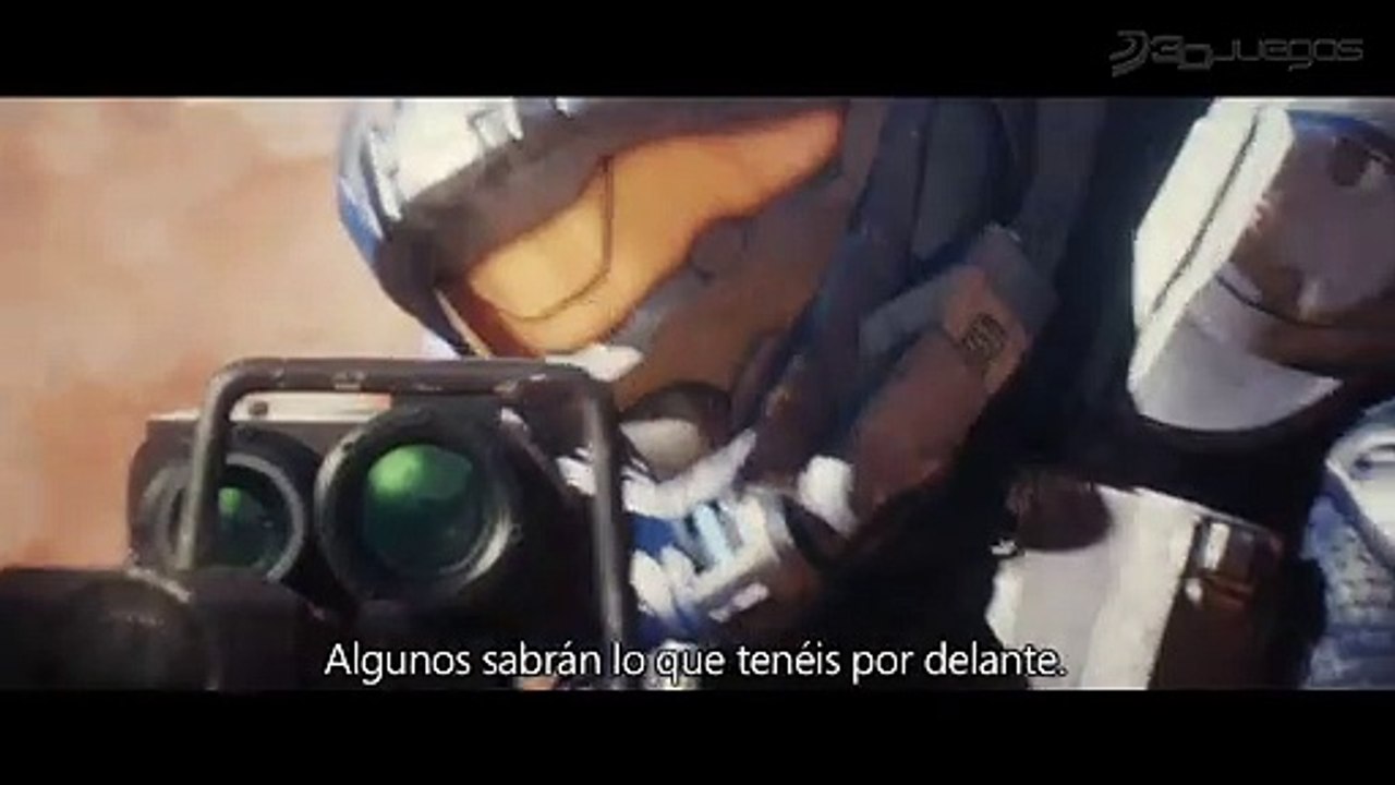 Halo 4: Spartan Ops