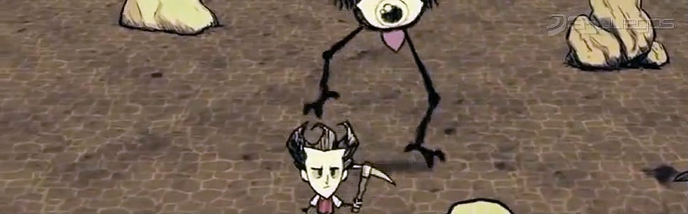 Don't Starve: Beta