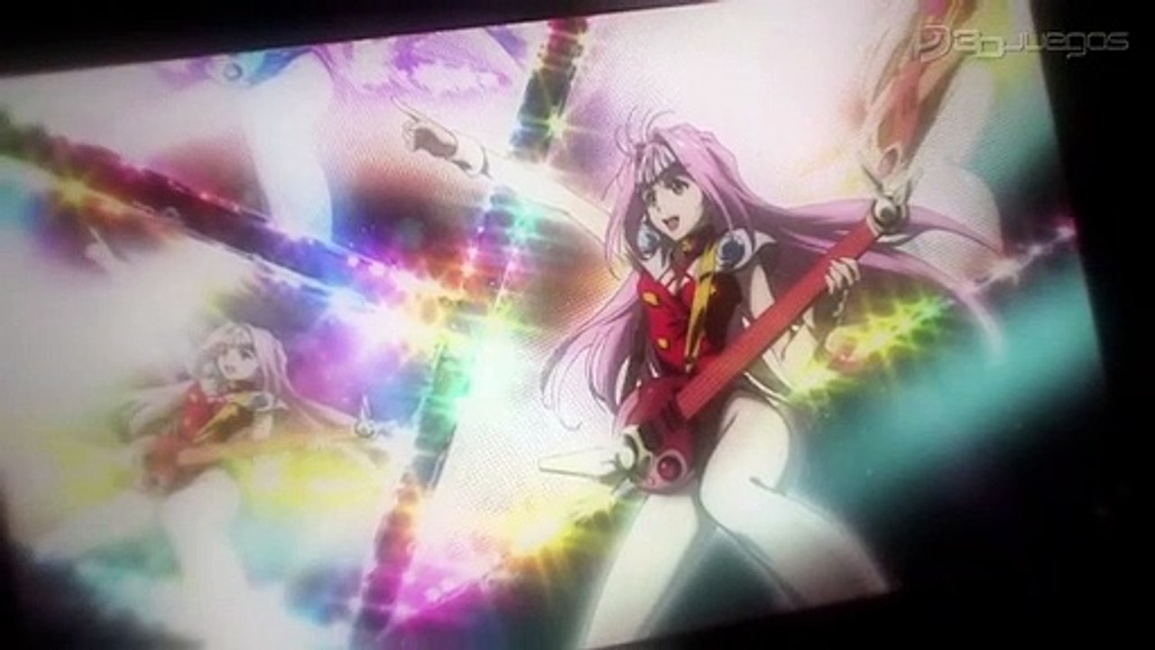 Macross 30: Debut Trailer