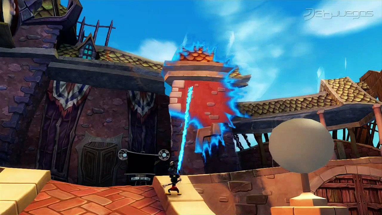 Epic Mickey 2: Reconstructed Wasteland