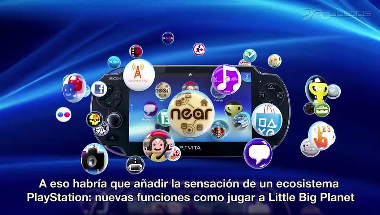 PS Vita: Entrevista Michael Denny
