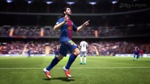 FIFA 13: Celebraciones