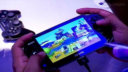 PlayStation All-Stars Battle: Trailer GamesCom 2