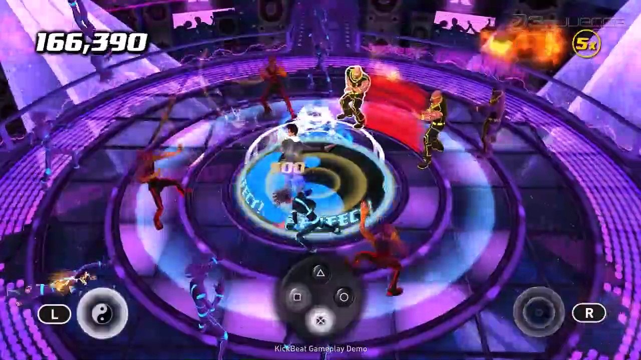 KickBeat: Gameplay Trailer