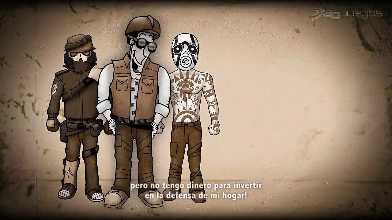 Borderlands 2: Armas Tediore