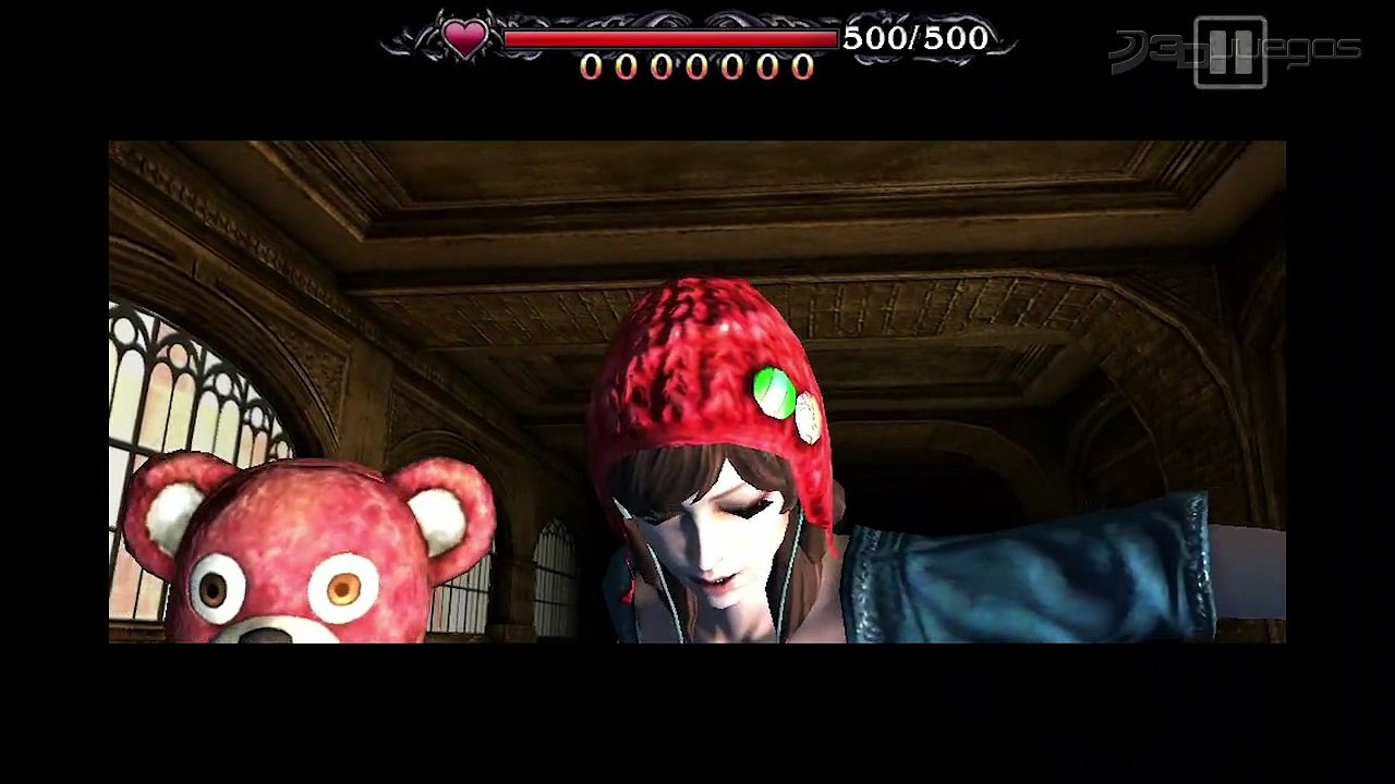 Demon's Score: Gameplay Trailer