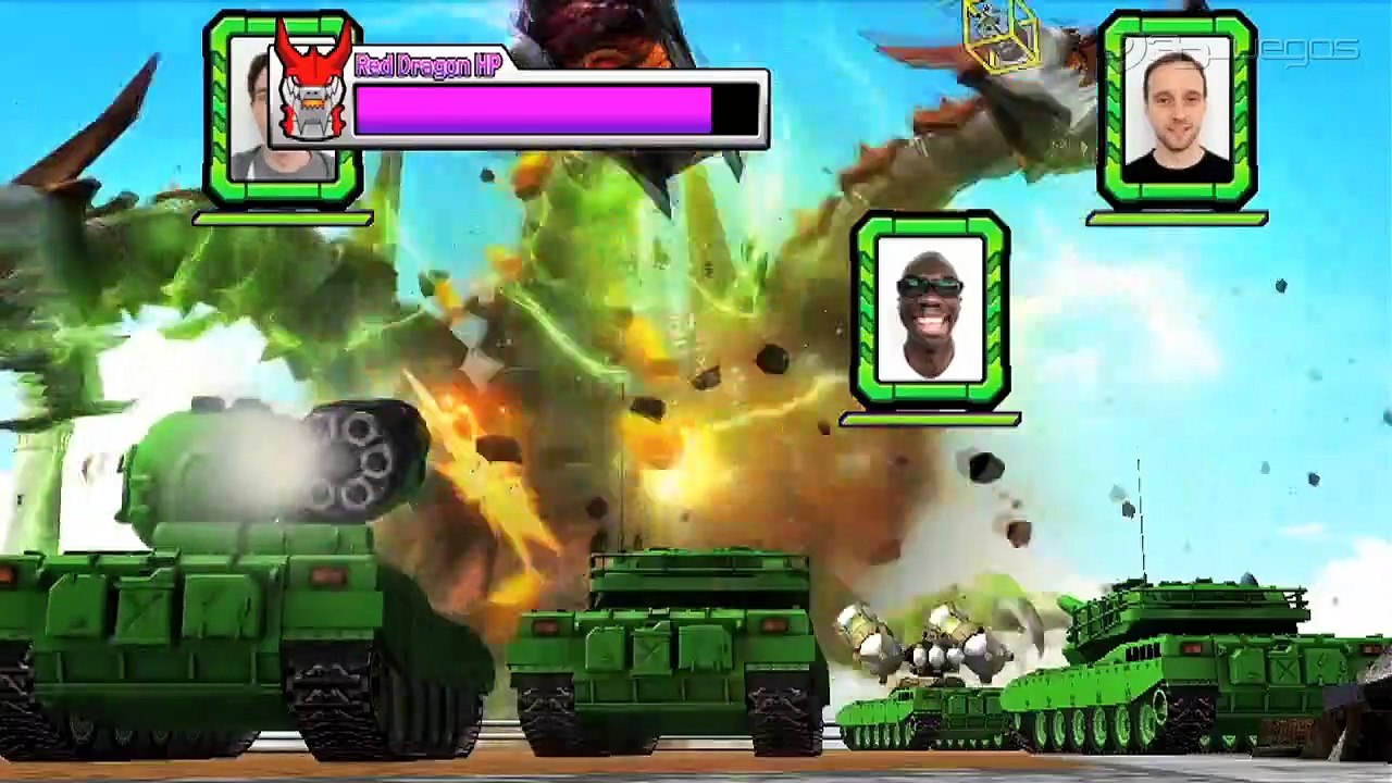 Tank! Tank! Tank!: US Trailer