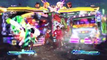Street Fighter X Tekken: Features Trailer