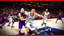 NBA 2K13: NIKE iD