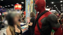 Masacre: Comic-Con NYCC