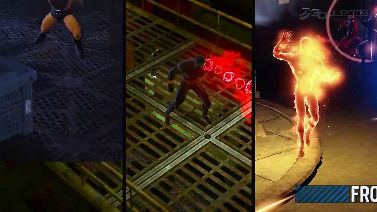 Game Features
