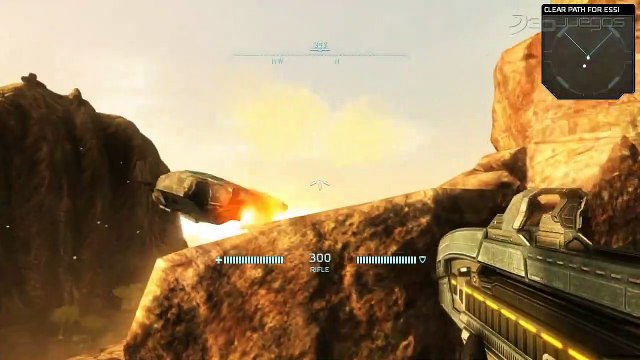 Carrier Command Gaea Mission: Assault Trailer