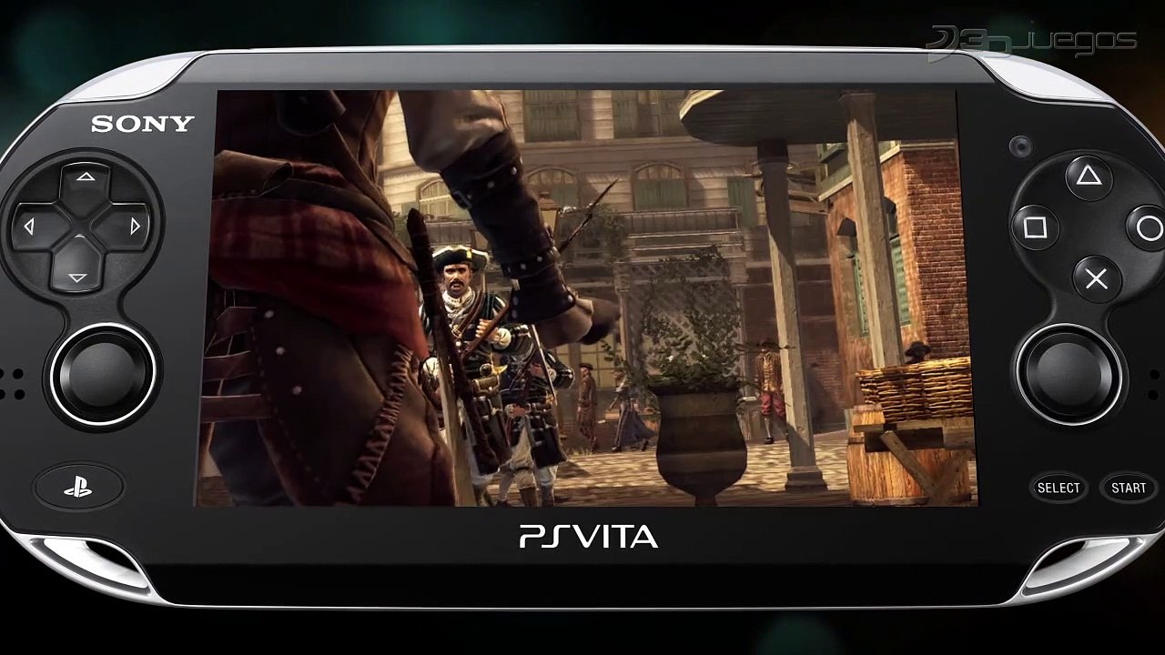 Assassin’s Creed 3 Liberation: La Historia de Aveline