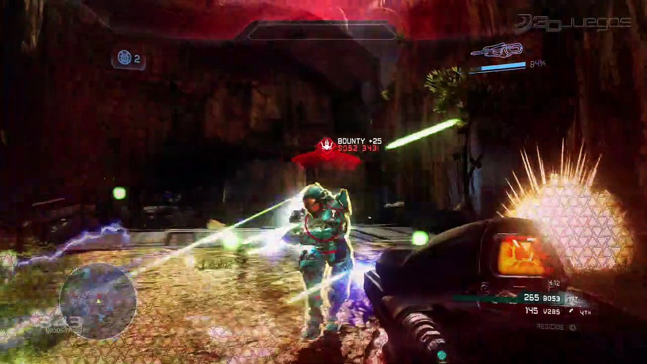 Halo 4: Covenant Weapons