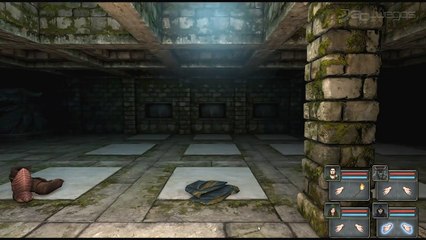 Legend of Grimrock: Dungeon Editor: Step Sequencer