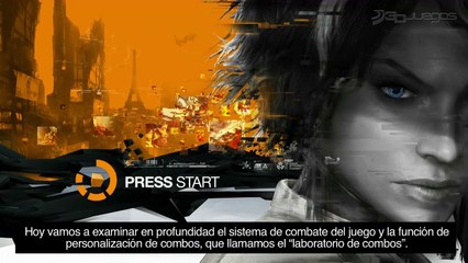 Remember Me: Combo Lab