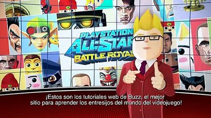 PlayStation All-Stars Battle: Tutorial de Cross-play