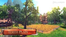 RaiderZ The Art of Combat: Teress Plain