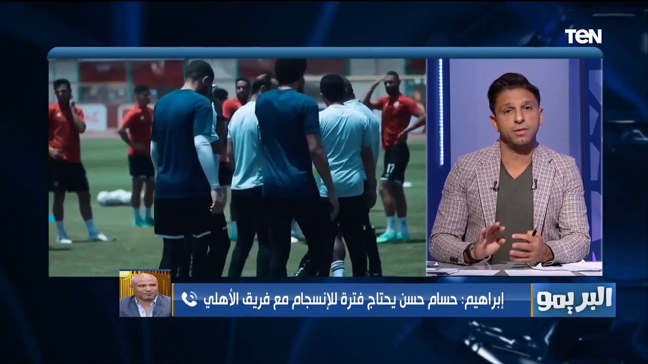 علاء إبراهيم يوضح المراكز الذي يحتاج الأهلي تدعيمها خلال فترة الأنتقالات الحالية