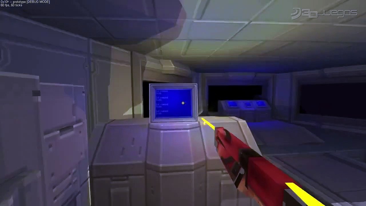 0x10c: Dynamic Lighting Test