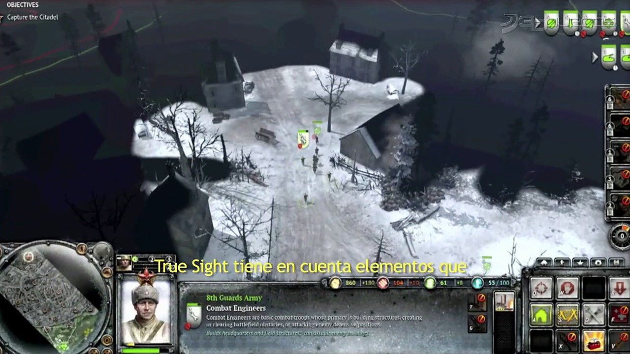 Company of Heroes 2: Diario #1: Preparándose para la Guerra