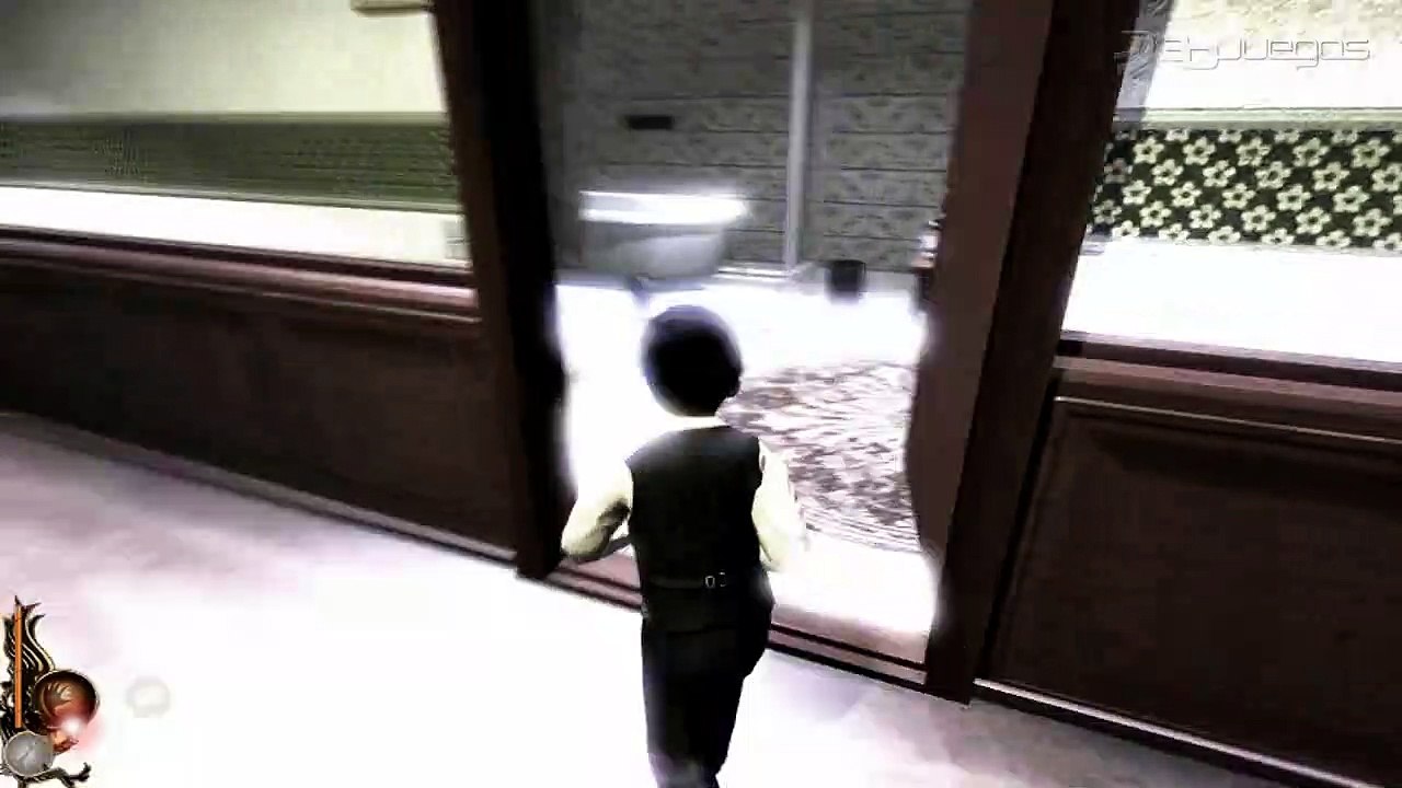 Lucius: Gameplay: Lucias Ataca de Nuevo