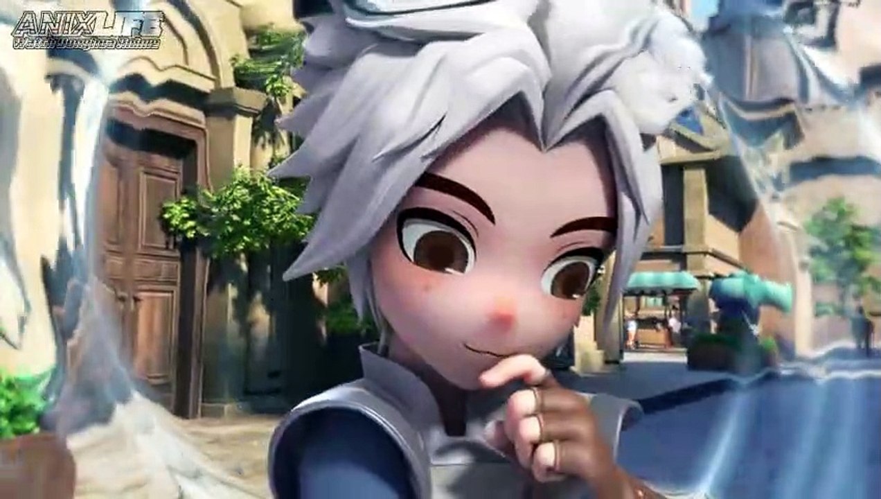 Legends of Dawn Episode 3 Subtitle Indonesia