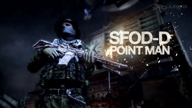 Medal of Honor Warfighter: U.S. SFOD-D Point Man