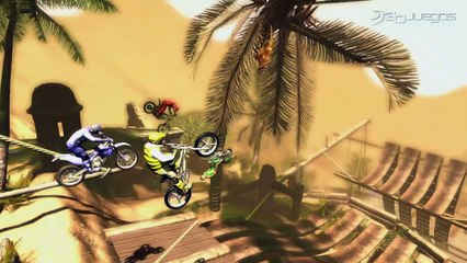 Trials Evolution - Origin of Pain: Trailer de Lanzamiento